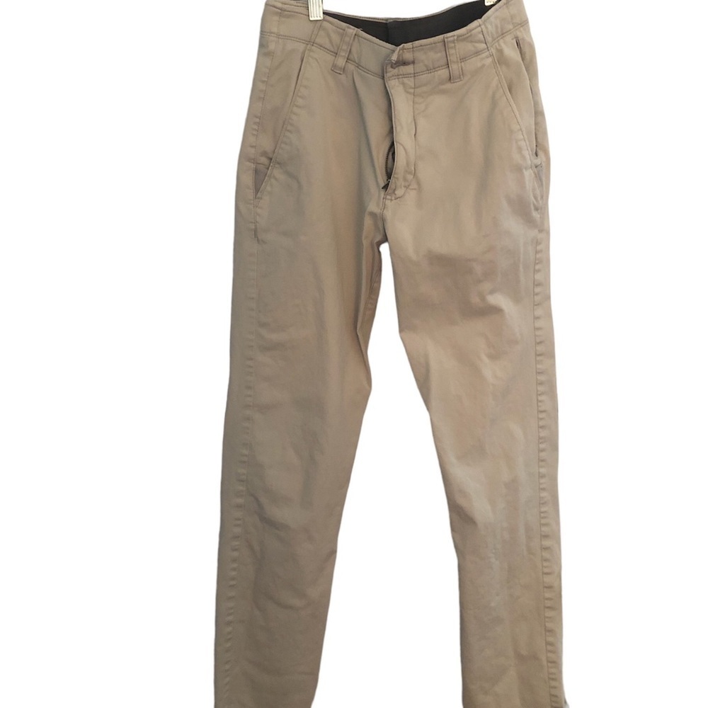 Denver Hayes size 30 cotton straight leg ankle durable trousers